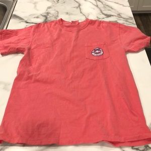 Comfort Colors Medium Southern Pink Tee